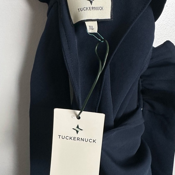 TUCKERNUCK Navy Daphne Dress - Picture 9 of 12